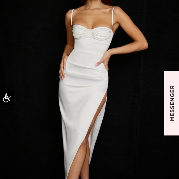 House of CB Flora Dress - Picture 2 of 5